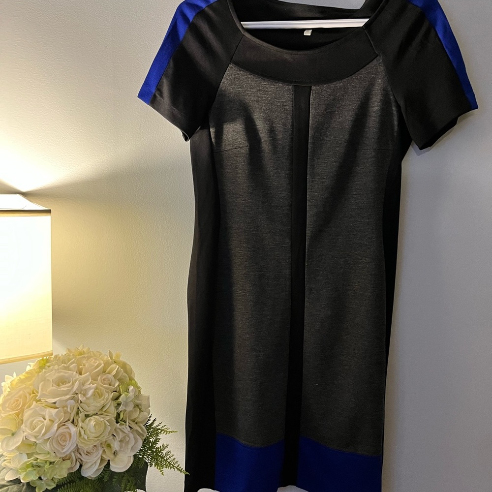 Knit dress